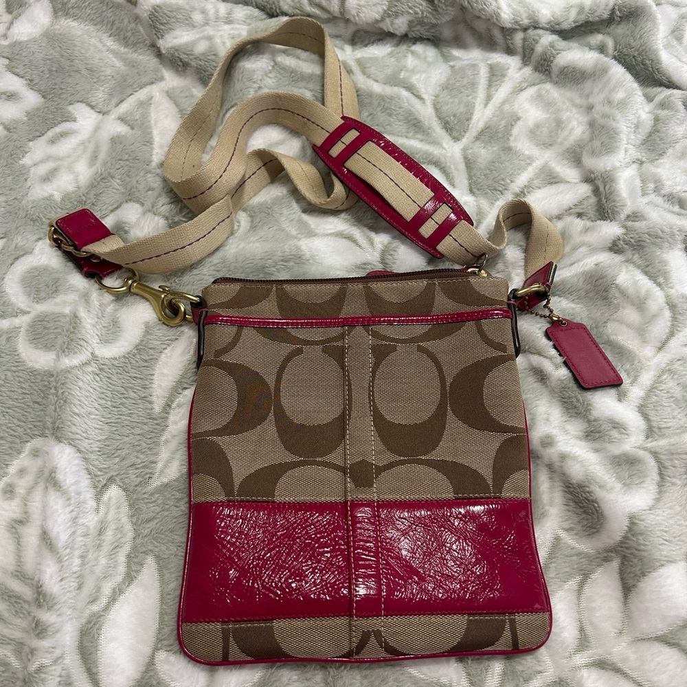 Coach Crossbody